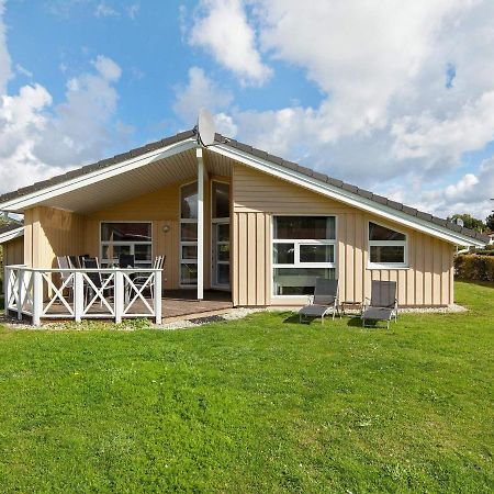 12 Person Holiday Home In Groemitz Grömitz Exterior foto
