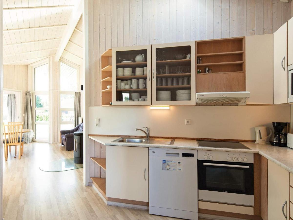 12 Person Holiday Home In Groemitz Grömitz Exterior foto